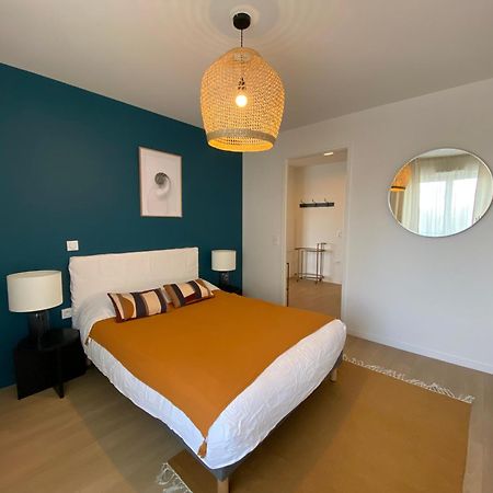 Cazam Paris Saint Ouen Aparthotel Eksteriør bilde