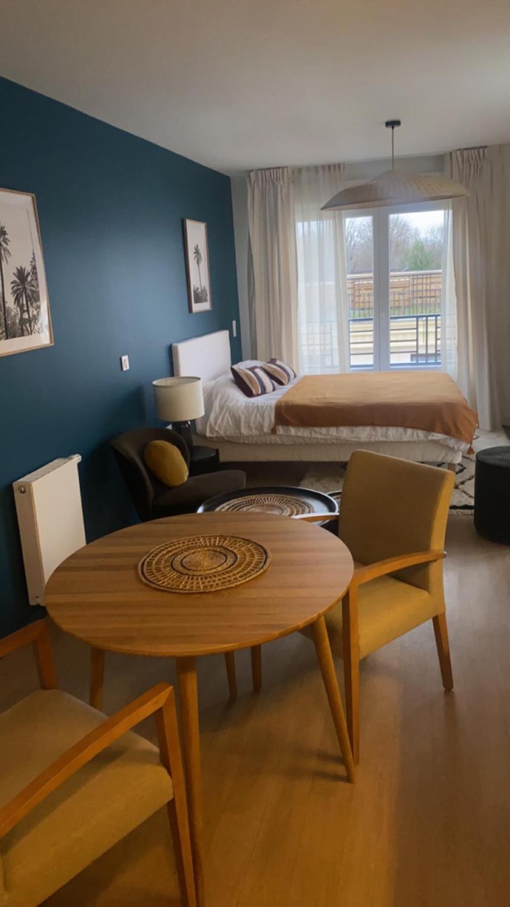 Cazam Paris Saint Ouen Aparthotel Eksteriør bilde
