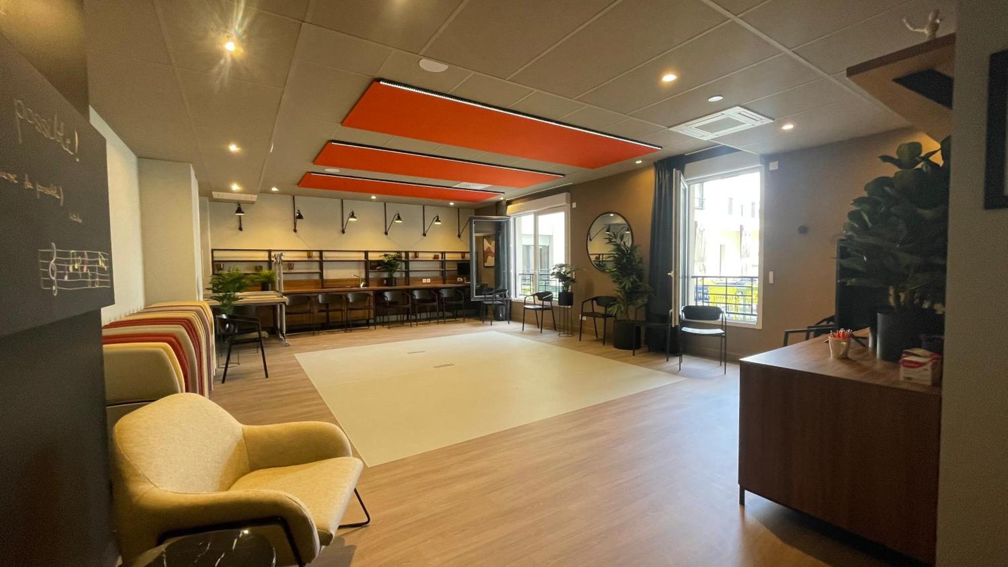Cazam Paris Saint Ouen Aparthotel Eksteriør bilde