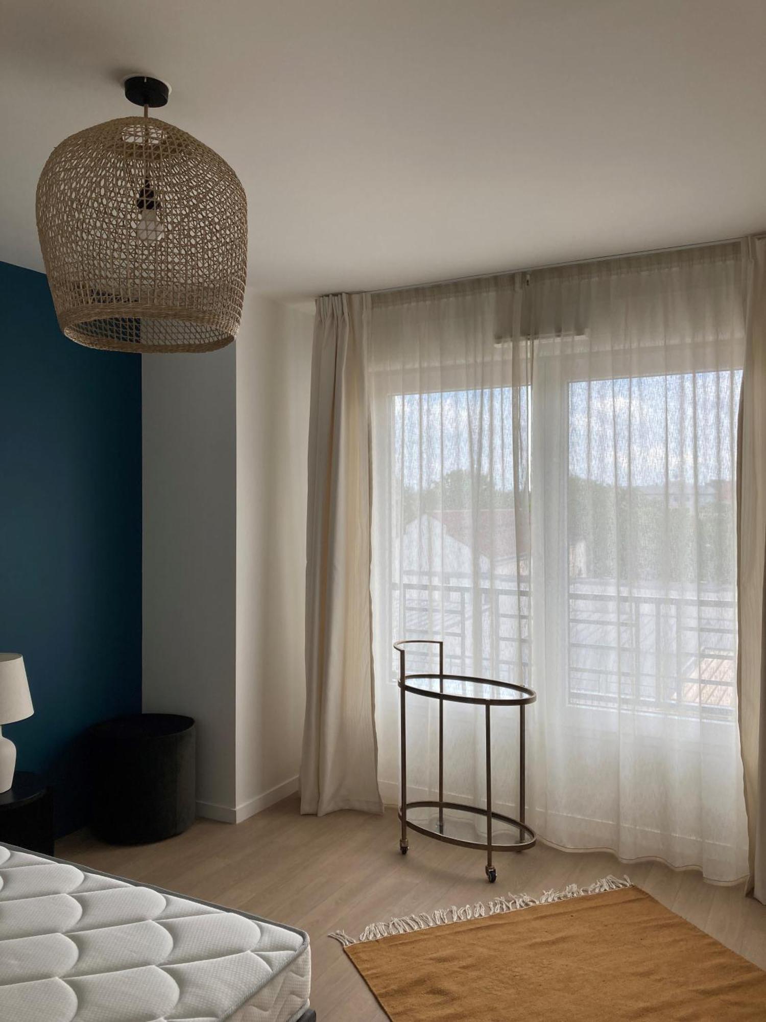 Cazam Paris Saint Ouen Aparthotel Eksteriør bilde
