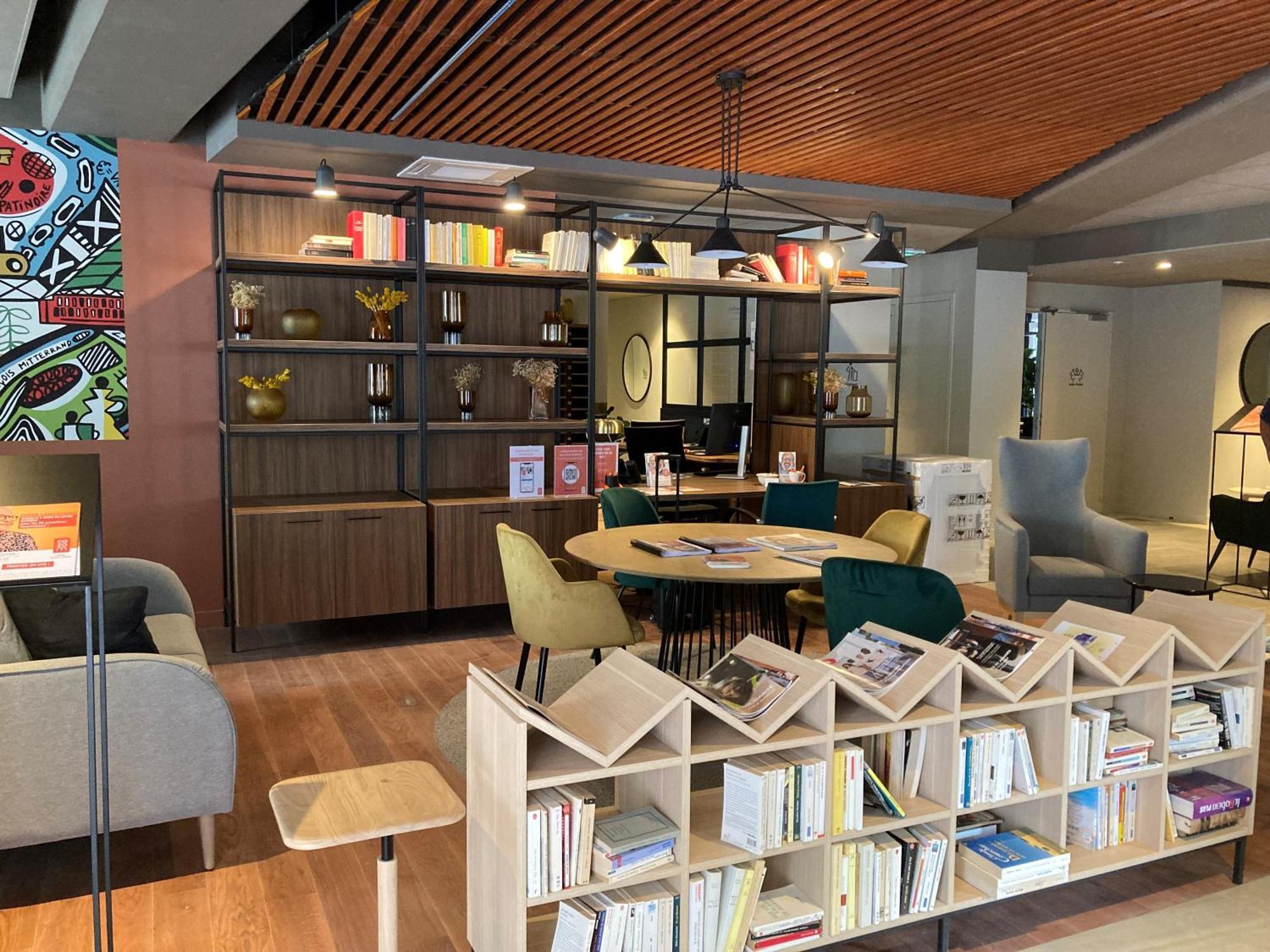 Cazam Paris Saint Ouen Aparthotel Eksteriør bilde